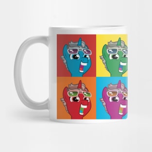 MLP - Fashion Plate Mug